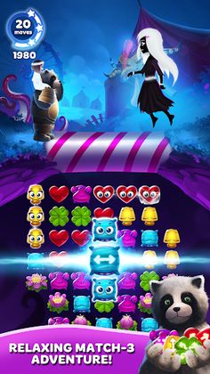 Slumber Match - Screenshot 2