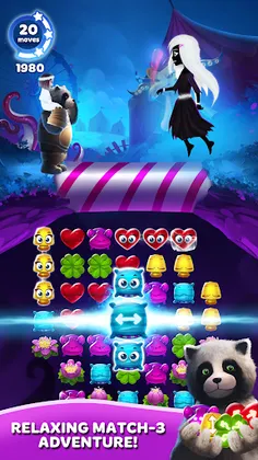 Slumber Match - Screenshot 2