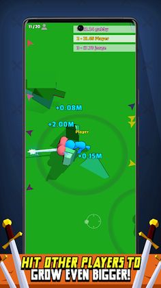 Bigswords.io - Screenshot 4