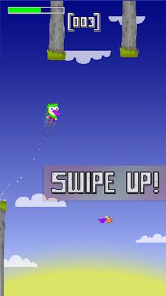 Troll Jumper - The Big Leap - Screenshot 3