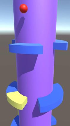 Bouncing ball - Screenshot 1