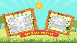 Learning ABC Animals Alphabet - Screenshot 3