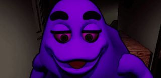 Grimace Shake Horror - Screenshot 3