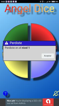 AngelDice - Screenshot 2