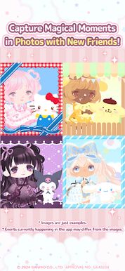 Hello Kitty Dream Village - Screenshot 5