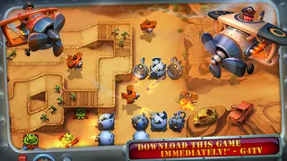 Fieldrunners 2 - Screenshot 2
