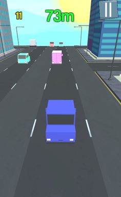 RNDM Rush - Screenshot 2