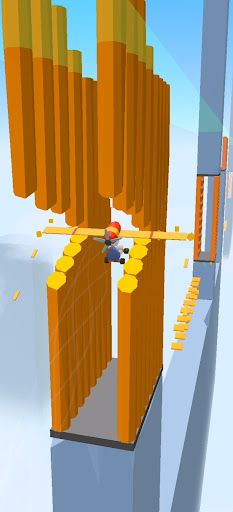 Blade Wings: Fly And Cut - Screenshot 4