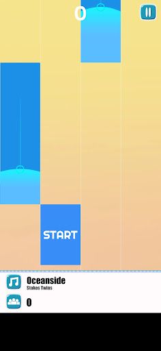 Stokes Twins Music Tiles Game - Screenshot 2