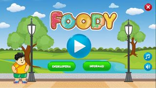 Foody - Kenali Makanan Sehat & - Screenshot 1