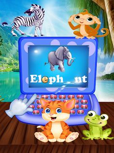 Toy Computer Activities - Screenshot 2