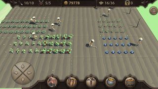 Magic Farm: Strategy Defense - Screenshot 2