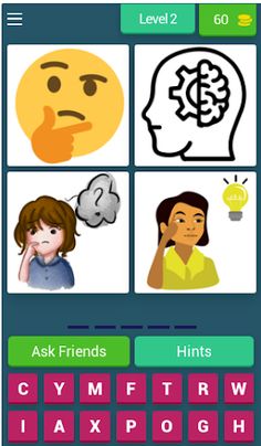 4 Pics Guess 1 words - Screenshot 3