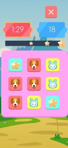 Animal Connect Puzzle - Screenshot 1