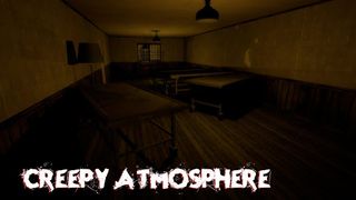 Never Slept Horror Game - Screenshot 1