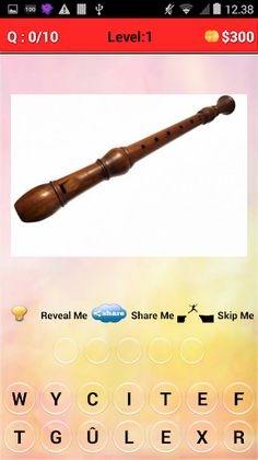 Learn french funny game - Screenshot 3