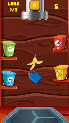 Trash Sort: Eco Challenge - Screenshot 4