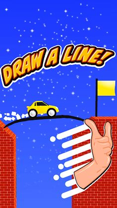 Draw Bridge - Puzzle Game - Screenshot 2