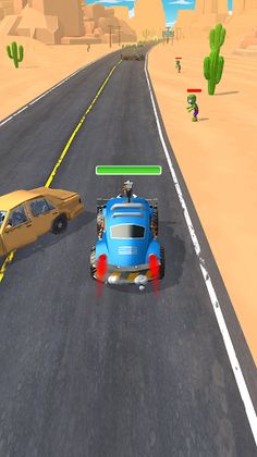 Drive To Survive - Screenshot 3