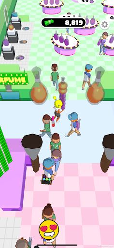 Cosmetics shop! - Screenshot 4