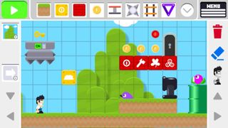 Mr Maker 2 Level Editor - Screenshot 1
