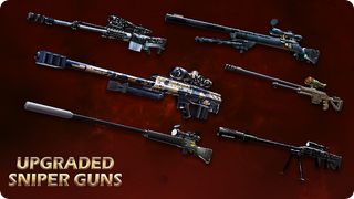 Call of Sniper Assassin - Screenshot 1