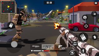 PIXEL STRIKE: FPS Gun Games 3D - Screenshot 2