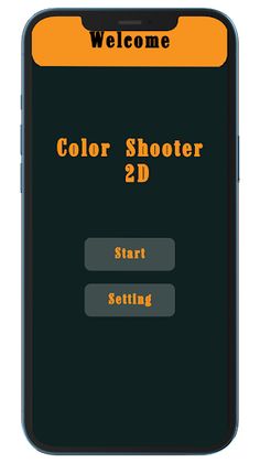 Color Shooter | Color Games - Screenshot 2