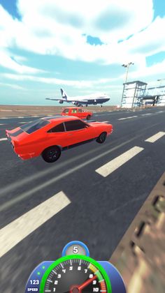 Drag Race 3D - Screenshot 1