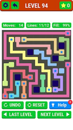 Dot Link Connect Dots - Screenshot 1