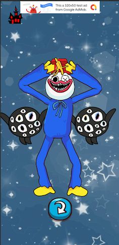 Monster Creator:Mix & Makeover - Screenshot 4