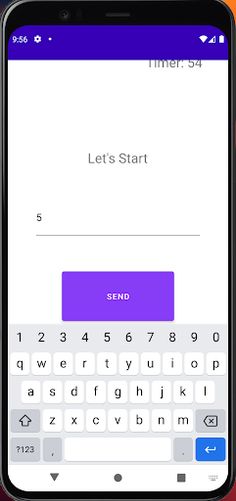 Guess the Number - Screenshot 3
