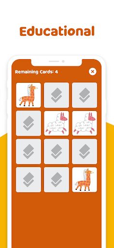 Memory Game - Without Internet - Screenshot 4