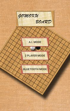 Gomoku Board - play with your  - Screenshot 2