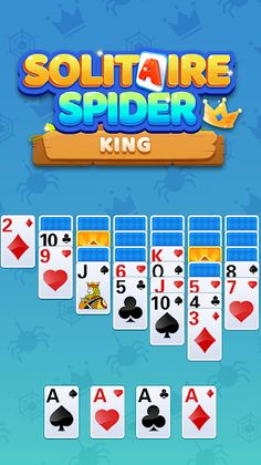 Solitaire - Spider King - Screenshot 4