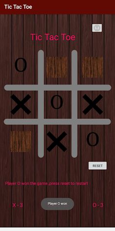 Tic Tac Toe - X's and O's - Screenshot 4