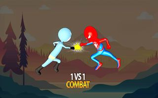Stickman Karate Fighting Games - Screenshot 2
