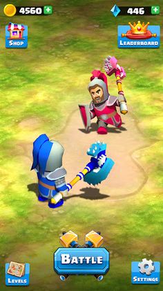 Expedition - Warrior of Steel - Screenshot 2