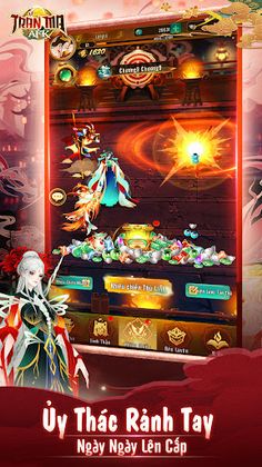 Trấn Ma AFK - Đấu Tướng 1 Tay! - Screenshot 2