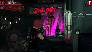 The Death Cage - Screenshot 3