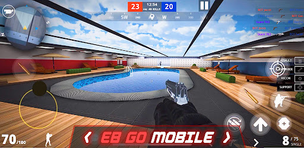 Epic Battle GO:FPS Mobile Game - Screenshot 1
