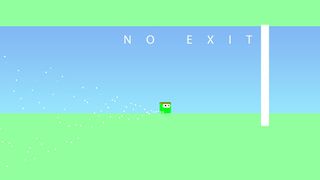 Hurdle Hop Ball Game - Screenshot 2