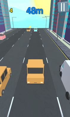 Traffic Dash - Screenshot 2