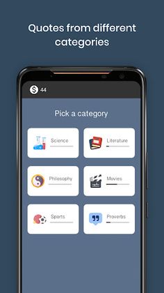 Quote Puzzle - Screenshot 2