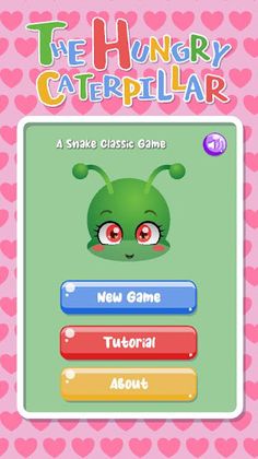 Hungry Caterpillar - Screenshot 2