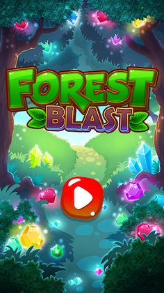 Forest Blast: Diamond Match 3 - Screenshot 4