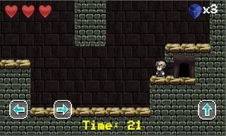 Cave Boy : Dangerous Dungeon - Screenshot 2
