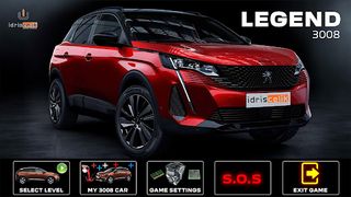 Legend 3008 - Screenshot 1