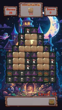 Monster Match - Screenshot 4