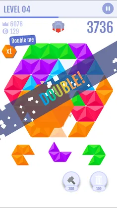 Block Puzzle Hexa - Screenshot 3